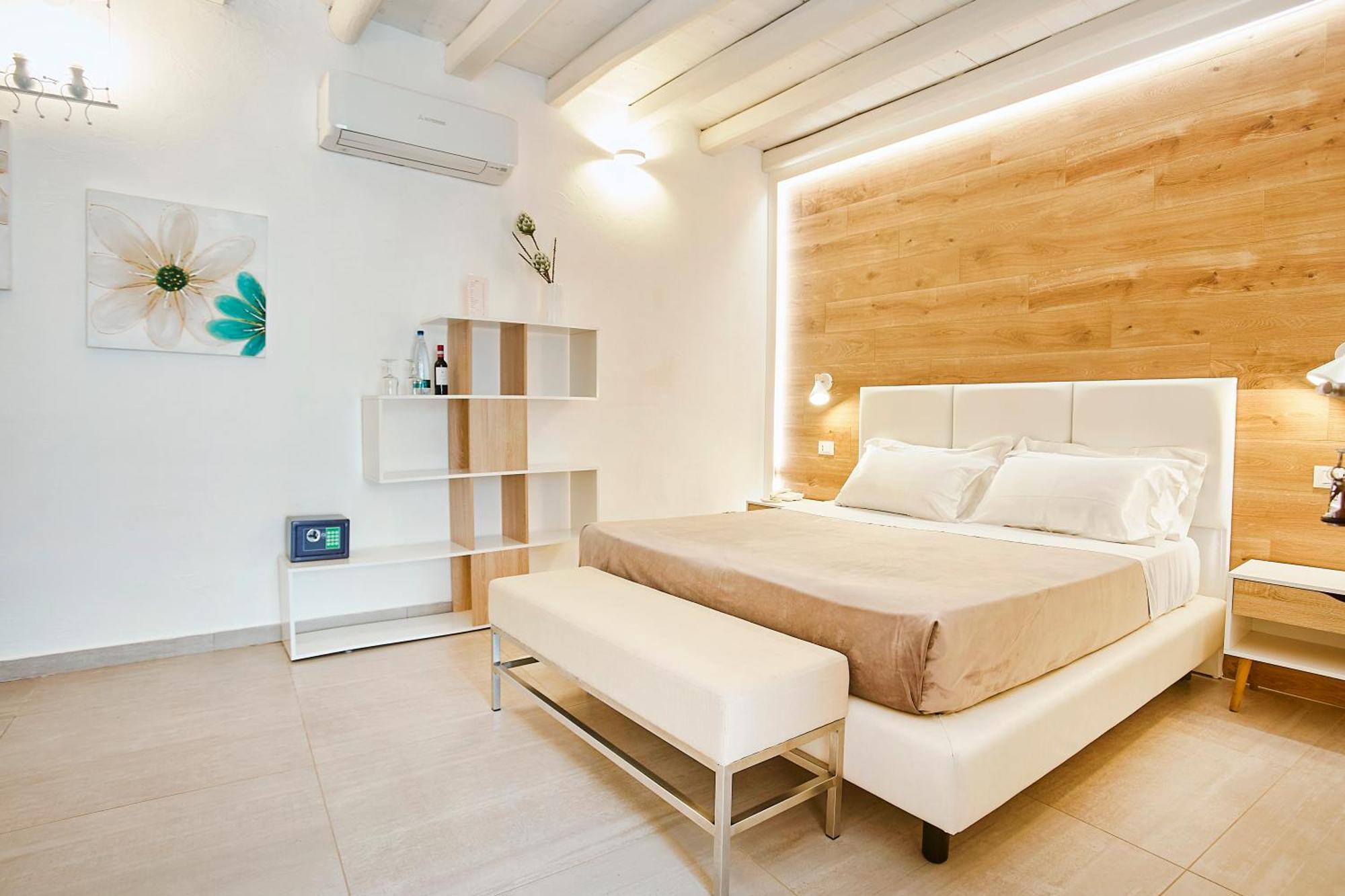 Hotel La Tavernetta Scopello  Rom bilde