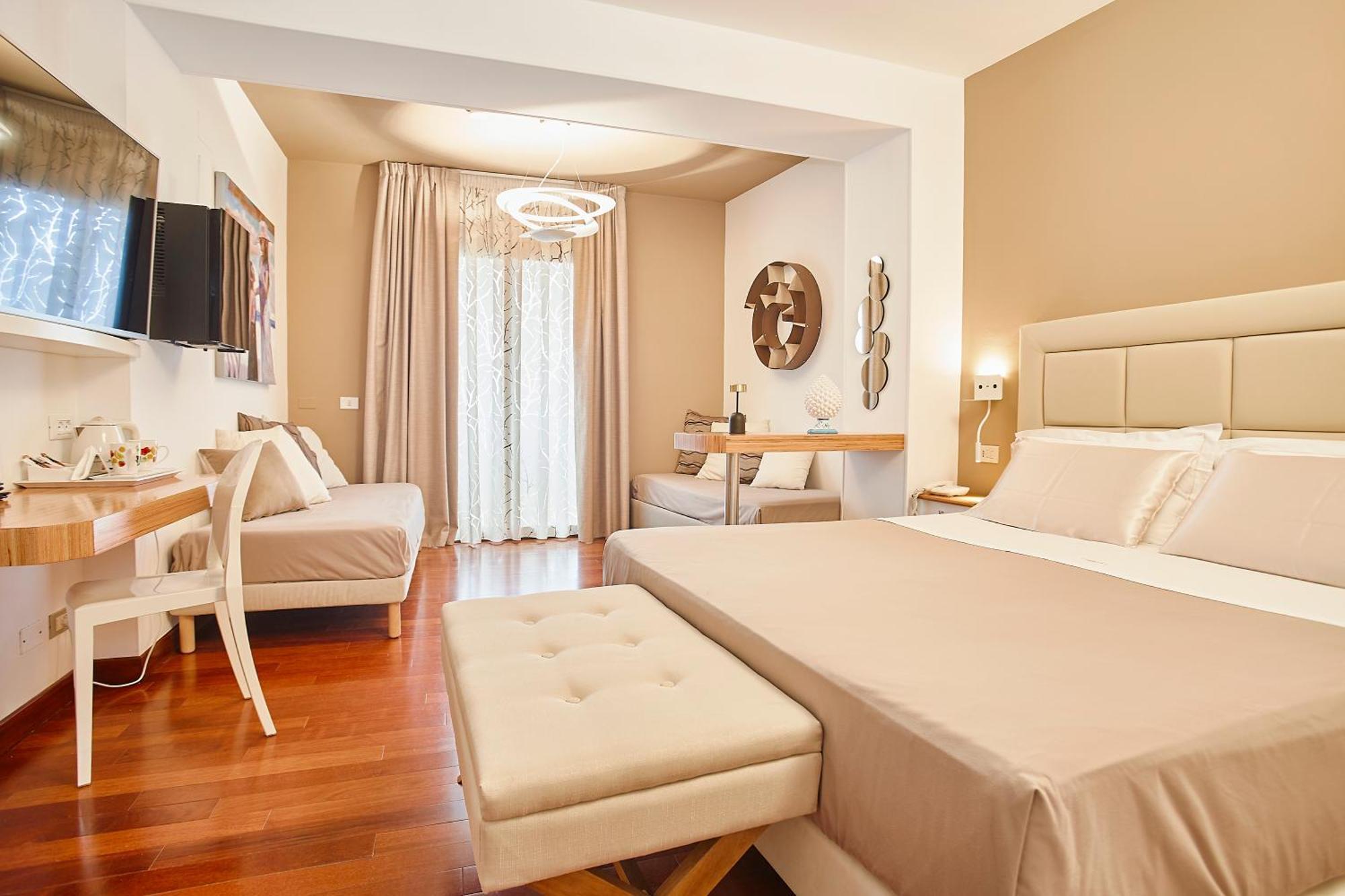 Hotel La Tavernetta Scopello  Rom bilde