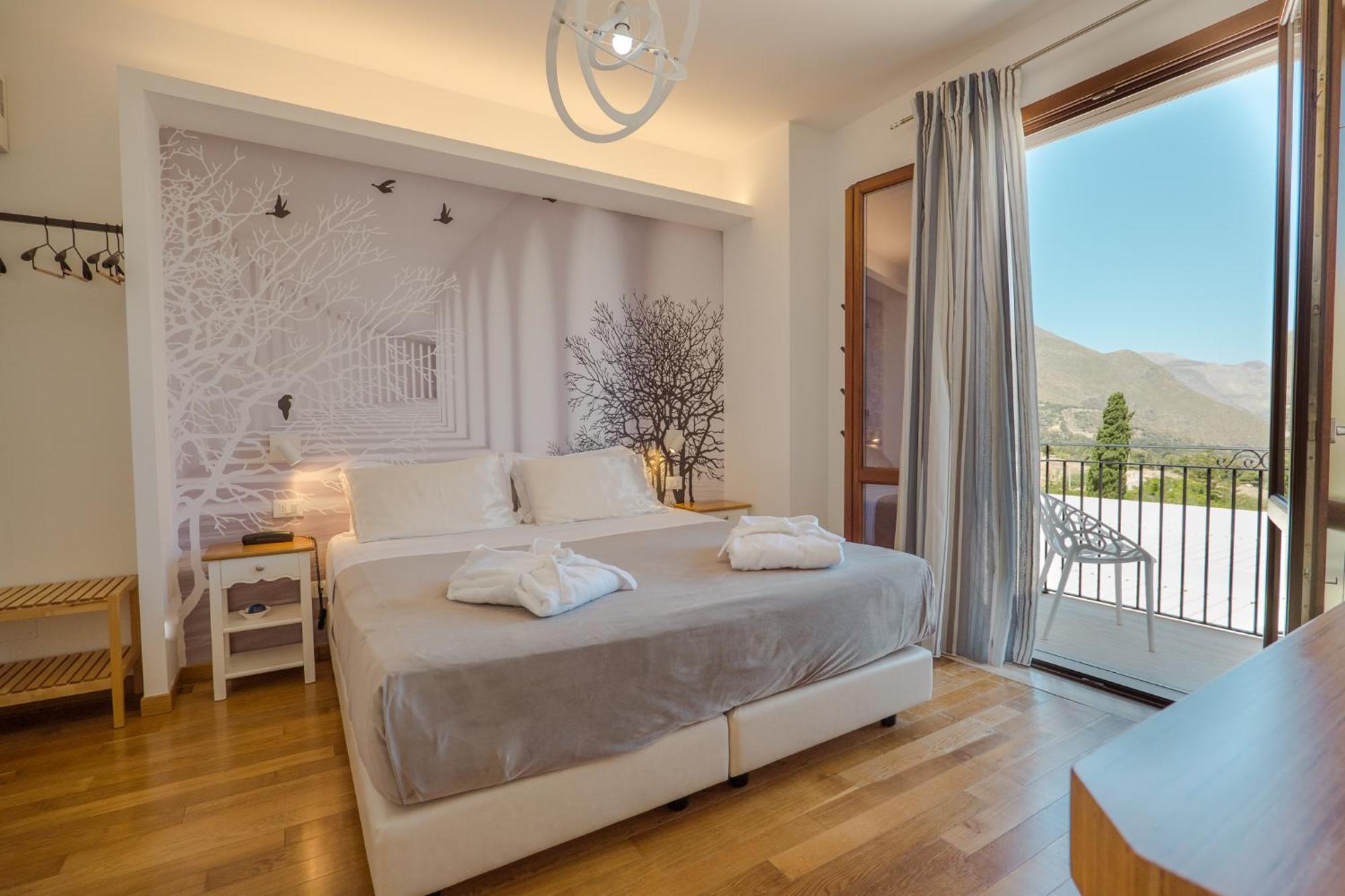 Hotel La Tavernetta Scopello  Rom bilde
