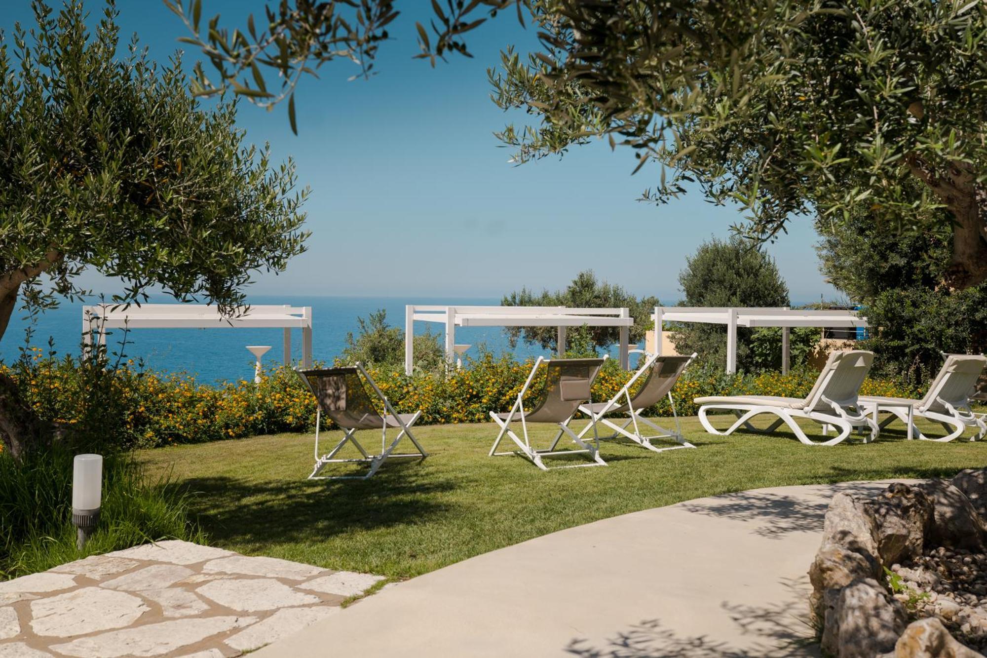 Hotel La Tavernetta Scopello  Eksteriør bilde