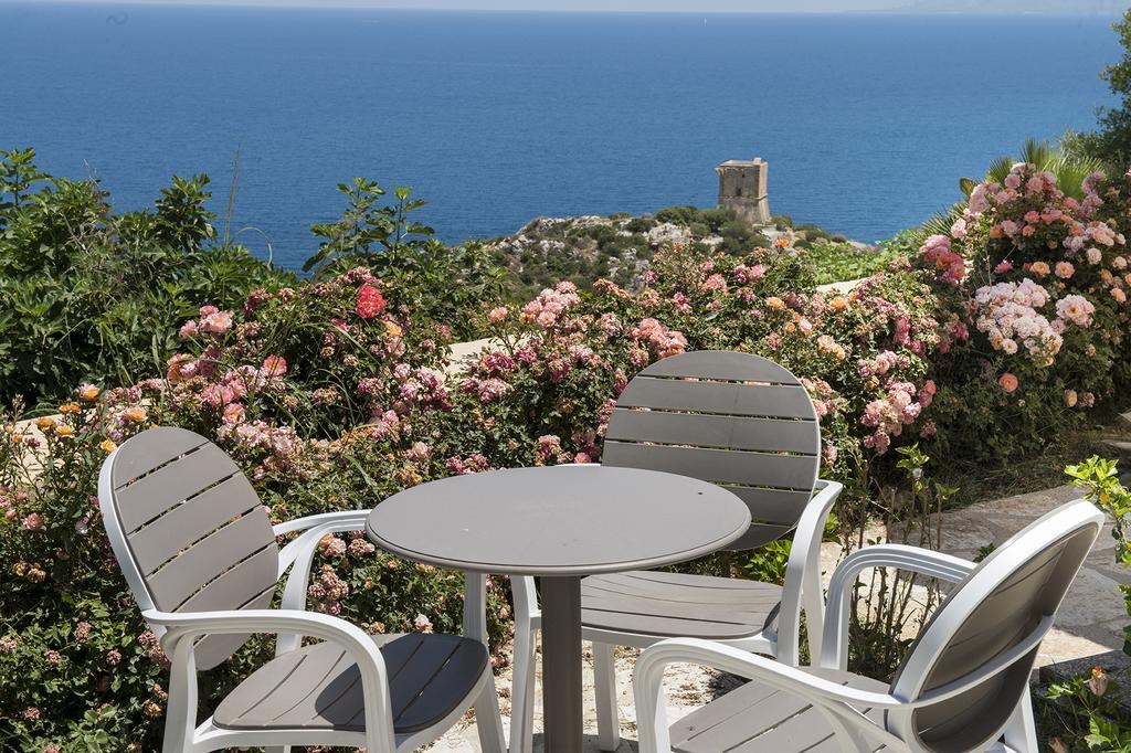 Hotel La Tavernetta Scopello  Eksteriør bilde