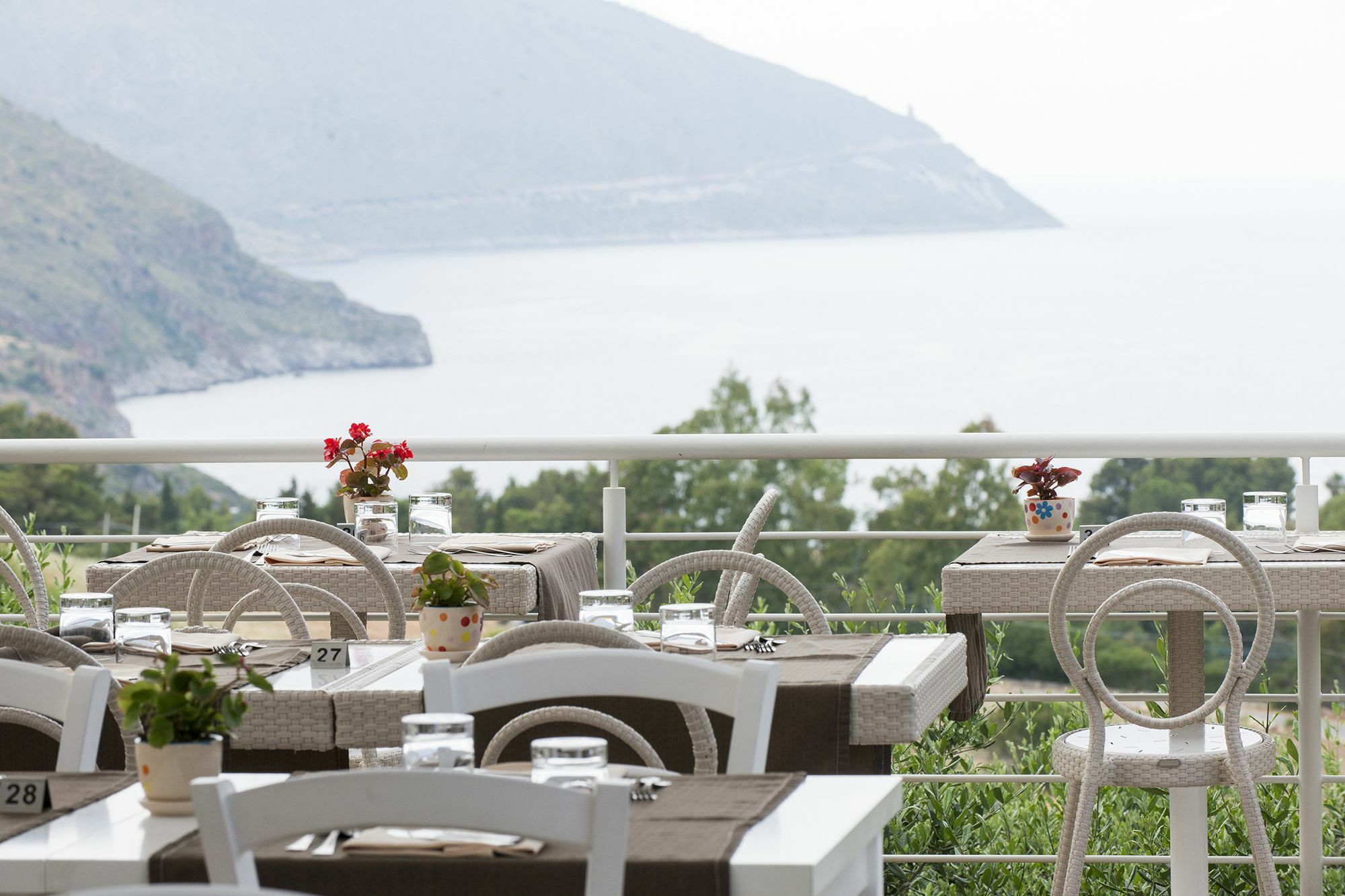 Hotel La Tavernetta Scopello  Eksteriør bilde